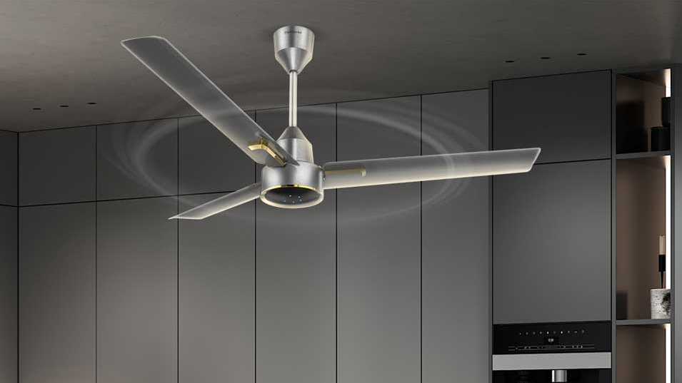 ফুল স্পিডেও হাওয়া নেই? ফ্যান কোন দিকে ঘুরছে খেয়াল করেছেন কি?