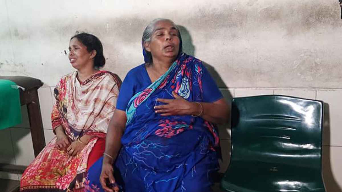 ফরিদপুরে ২ ভাইকে কুপিয়ে জখম, একজনের হাত-পা ‘প্রায় বিচ্ছিন্ন’