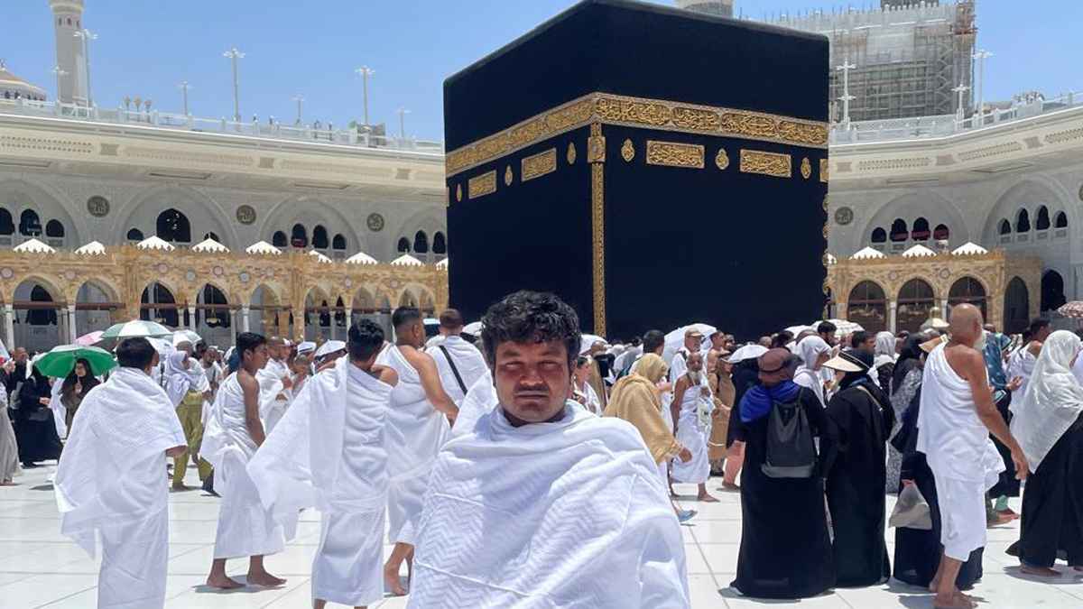 ভাগ্য পরিবর্তনে গিয়ে সৌদিতে মৃত্যু, ১৮ দিন পর কফিনে ফিরলেন প্রবাসী