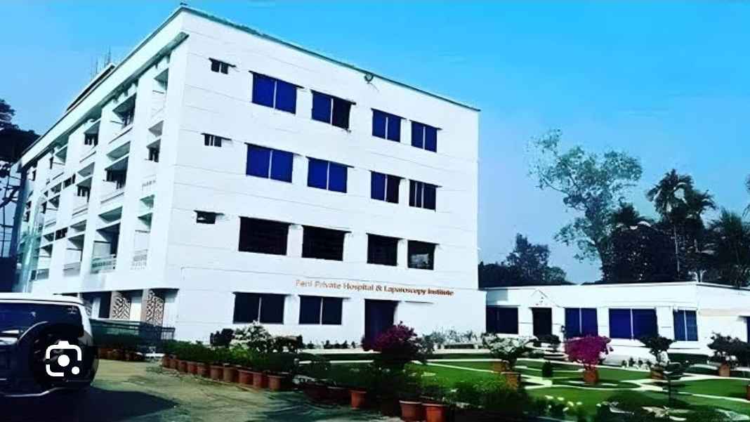 ফেনী প্রাইভেট হাসপাতালে লাইসেন্স নেই ৮ বছর, সিলগালা