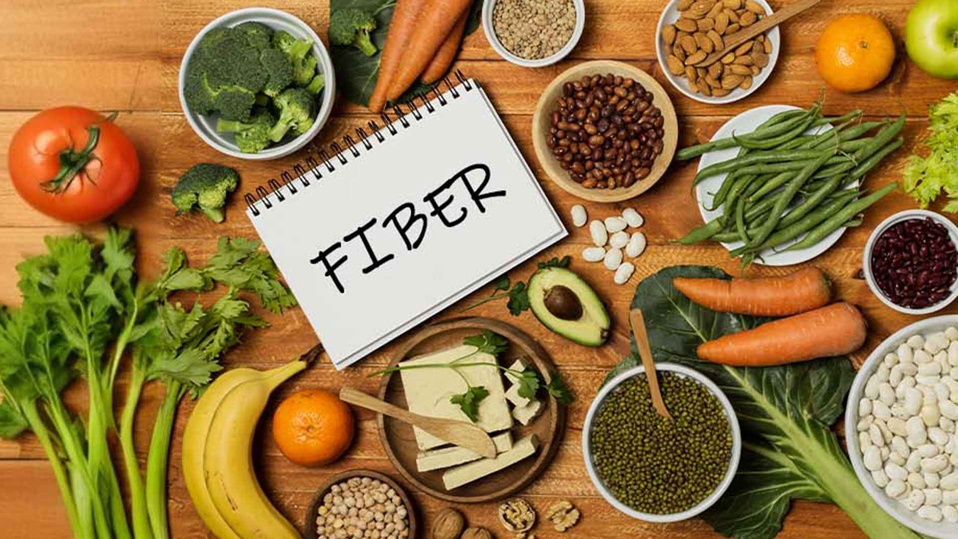 রোজকার খাদ্যতালিকায় থাকা সবচেয়ে বেশি ফাইবারসমৃদ্ধ খাবার কোনগুলো?