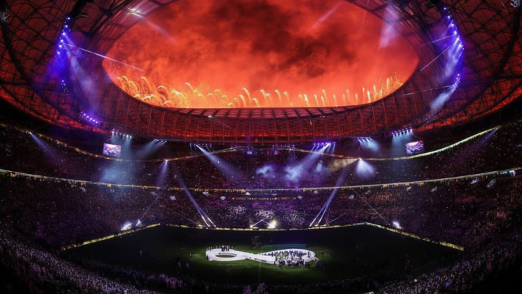 ২০২৬ বিশ্বকাপ ফাইনালে থাকছে বর্ণাঢ্য হাফটাইম শো
