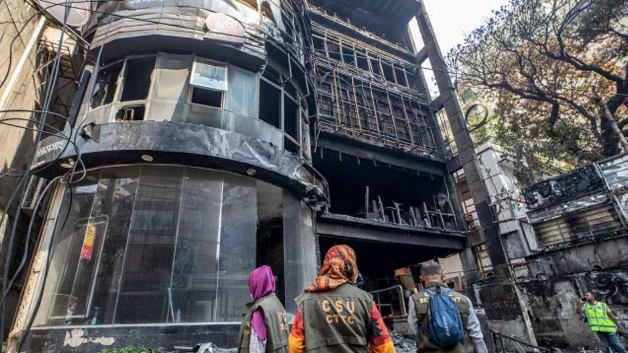 বেইলি রোড ট্র্যাজেডি : ২২ জনের বিরুদ্ধে সিআইডির অভিযোগপত্র