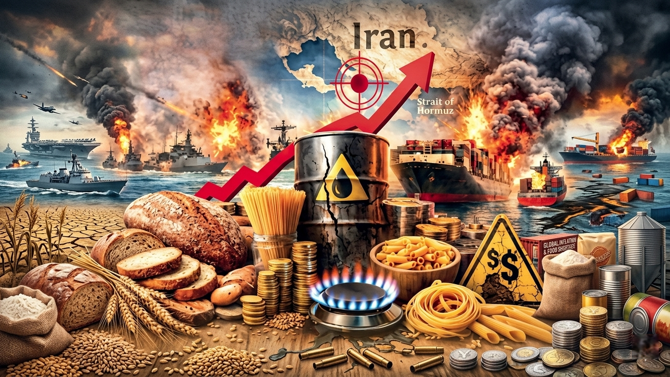 ইরান যুদ্ধের প্রভাবে বিশ্বজুড়ে খাদ্যের দাম বাড়ছে, জাতিসংঘের সতর্কতা
