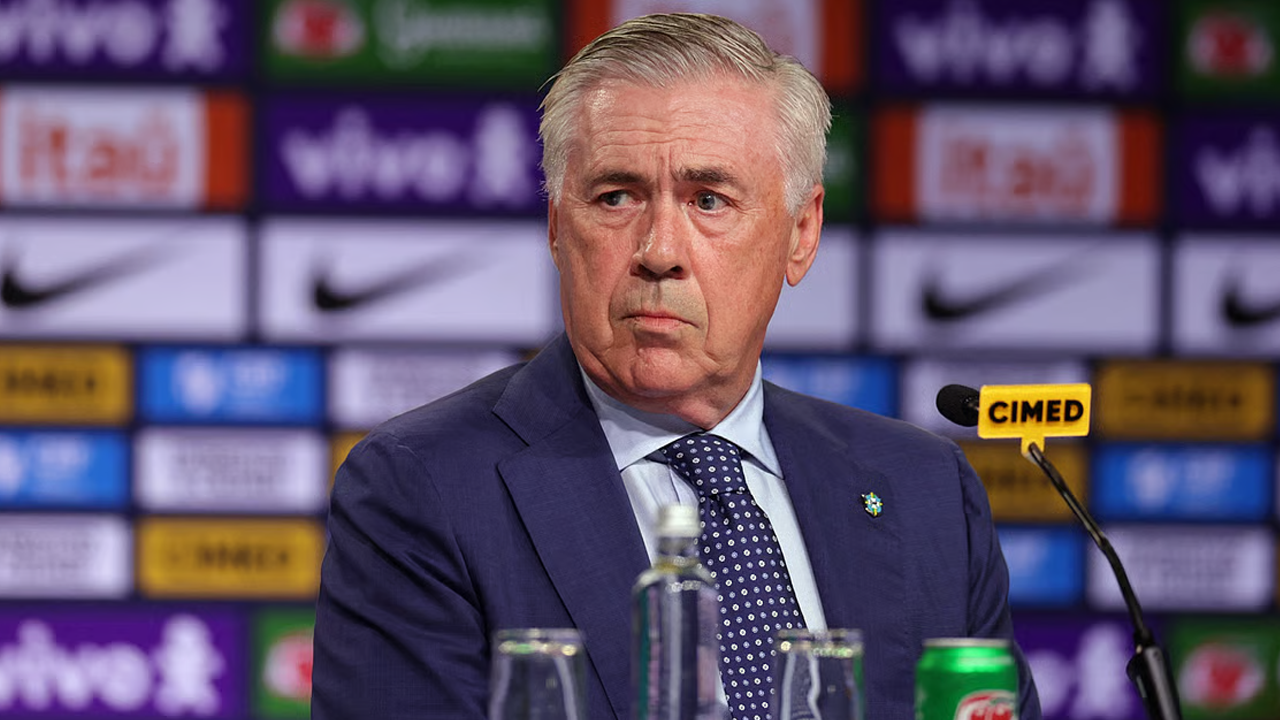 নেইমারকে নিয়ে সুখবর দিলেন আনচেলত্তি