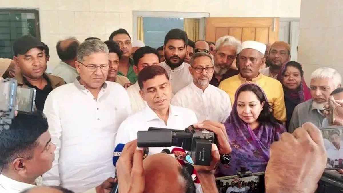 তেলের সংকট নেই, কৃষকদের কোনো সমস্যা হবে না: পানি সম্পদ প্রতিমন্ত্রী