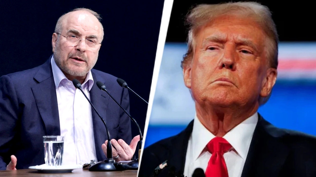 ট্রাম্পের সাম্প্রতিক সব দাবিই ‘মিথ্যা’: ইরানের স্পিকার