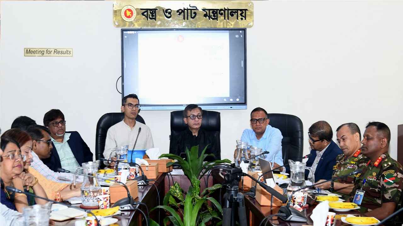 ৬টি পাটকল লিজে দেওয়া হবে, বাড়বে কর্মসংস্থান: বস্ত্র ও পাটমন্ত্রী