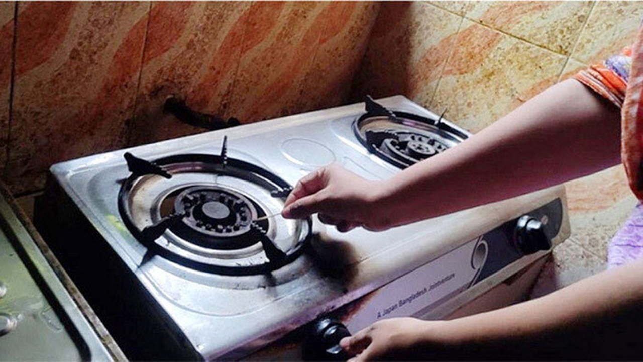 ২৪ ঘণ্টা গ্যাস থাকবে না যেসব এলাকায়