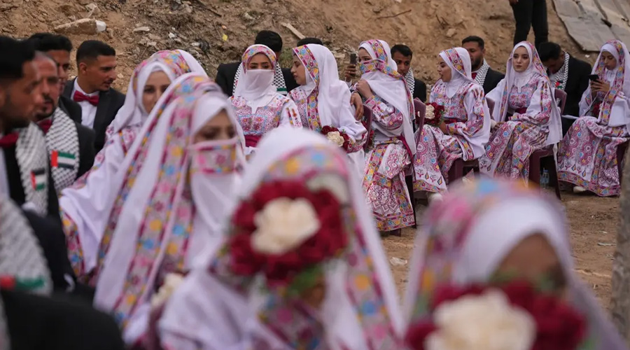 gaza_Marriage