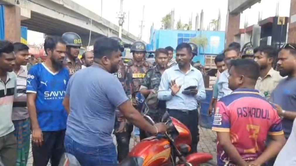 গাজীপুরে অনিয়মের অভিযোগে দুই প্রতিষ্ঠানে ৯০ হাজার টাকা জরিমানা