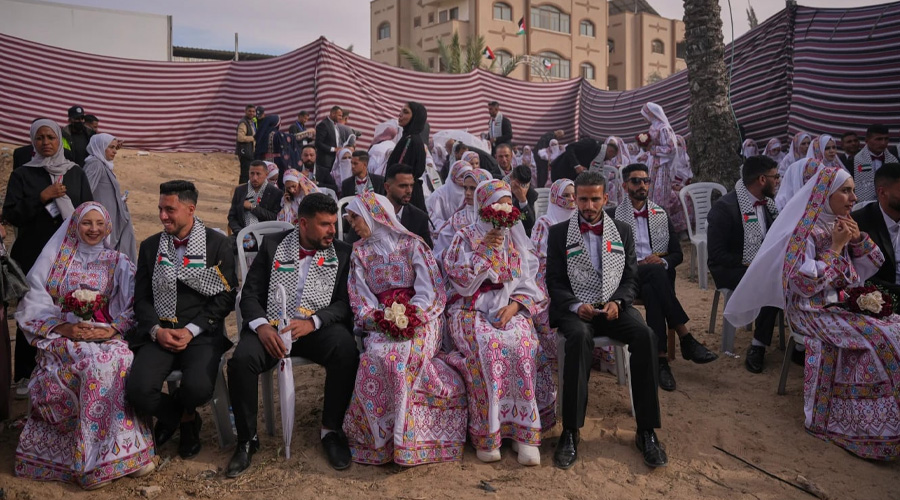 gazza_Marriage_1