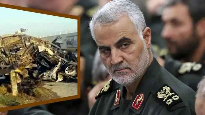 ইরানের জেনারেল সোলাইমানির দুই স্বজন যুক্তরাষ্ট্রে গ্রেফতার