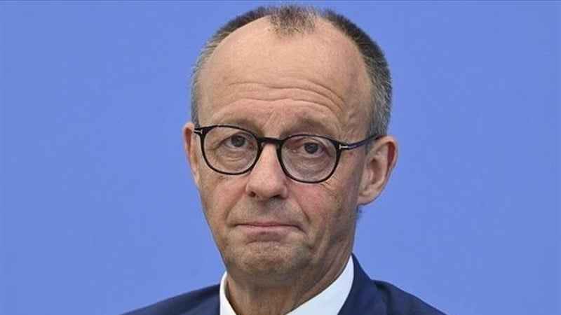 যুদ্ধে যুক্তরাষ্ট্রের চেয়ে এগিয়ে আছে ইরান: জার্মান চ্যান্সেলর