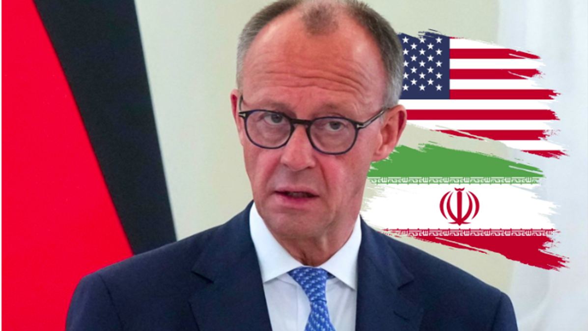 ইরানি নেতৃত্বের কাছে অপমানিত হচ্ছে যুক্তরাষ্ট্র: জার্মান চ্যান্সেলর