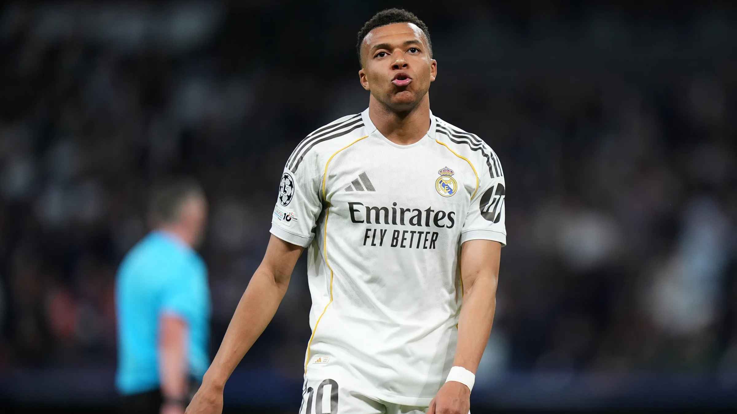 বায়ার্নের বিপক্ষে ফিরতি ম্যাচে এমবাপের খেলা নিয়ে শঙ্কায় রিয়াল