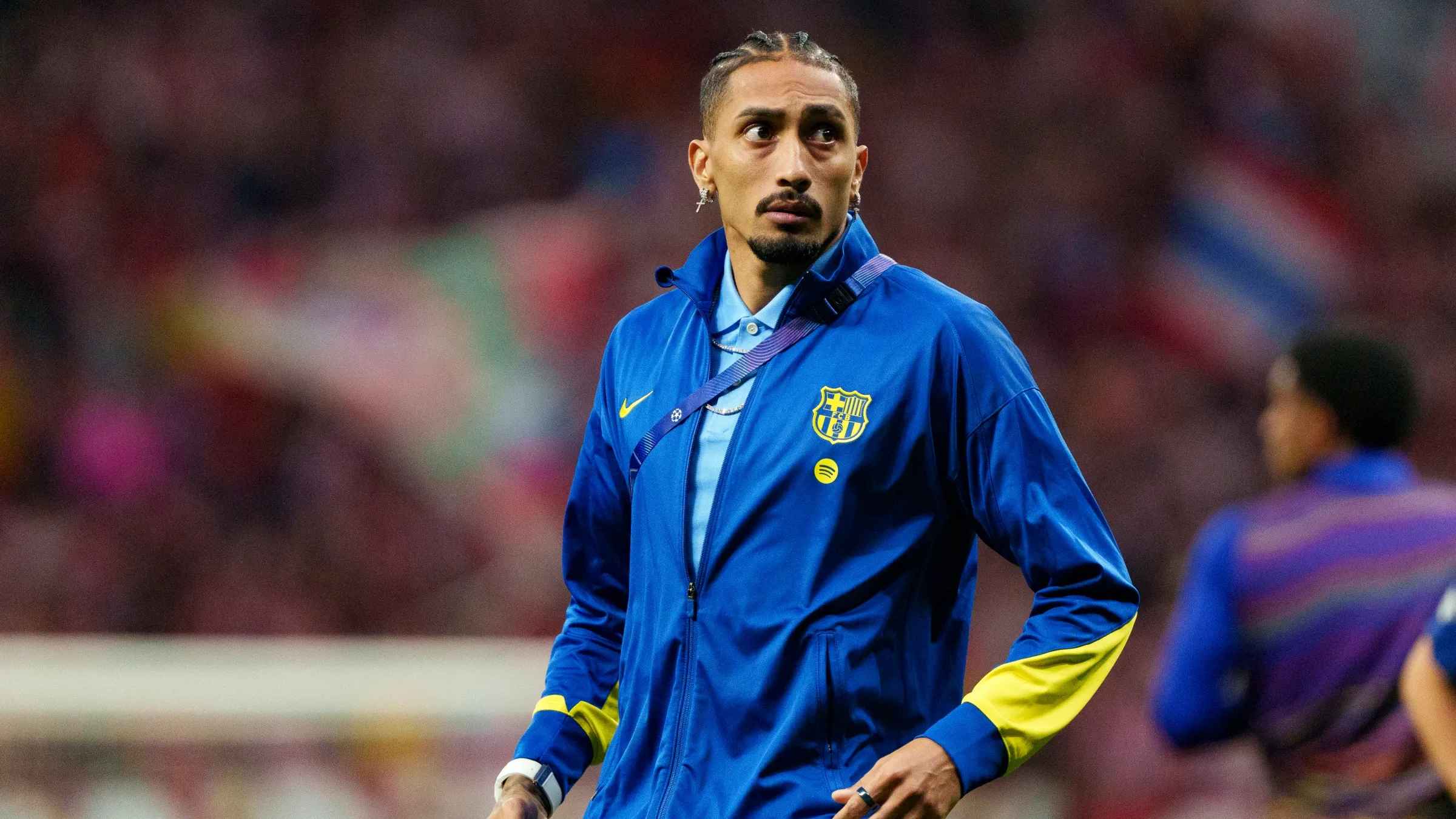 নিষেধাজ্ঞার শঙ্কায় রাফিনিয়া