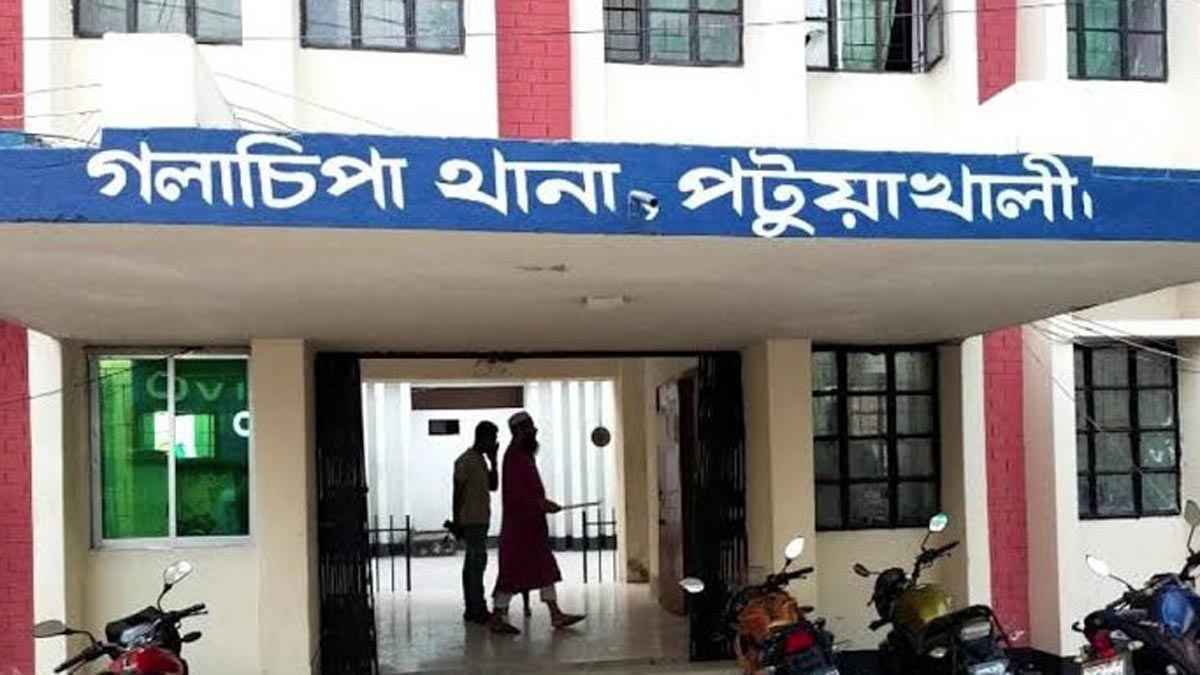 গলাচিপায় ট্রাকচাপায় অটোরিকশার যাত্রী নিহত