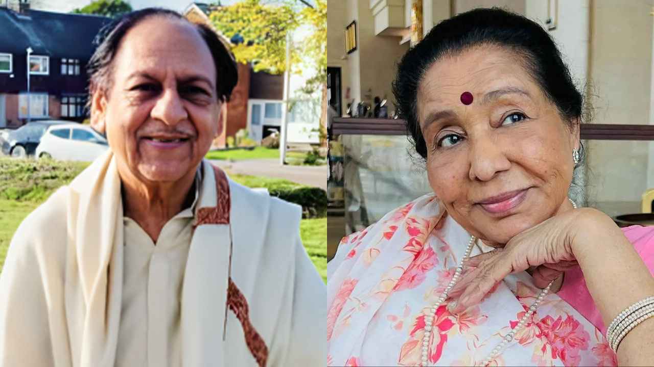 নিজের হাতে রান্না করে খাওয়াতেন আশা জি: গোলাম আলী