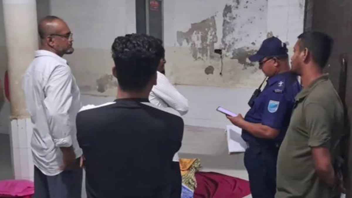 গোপালগঞ্জে ছেলের ধাক্কায় বৃদ্ধার মৃত্যুর অভিযোগ