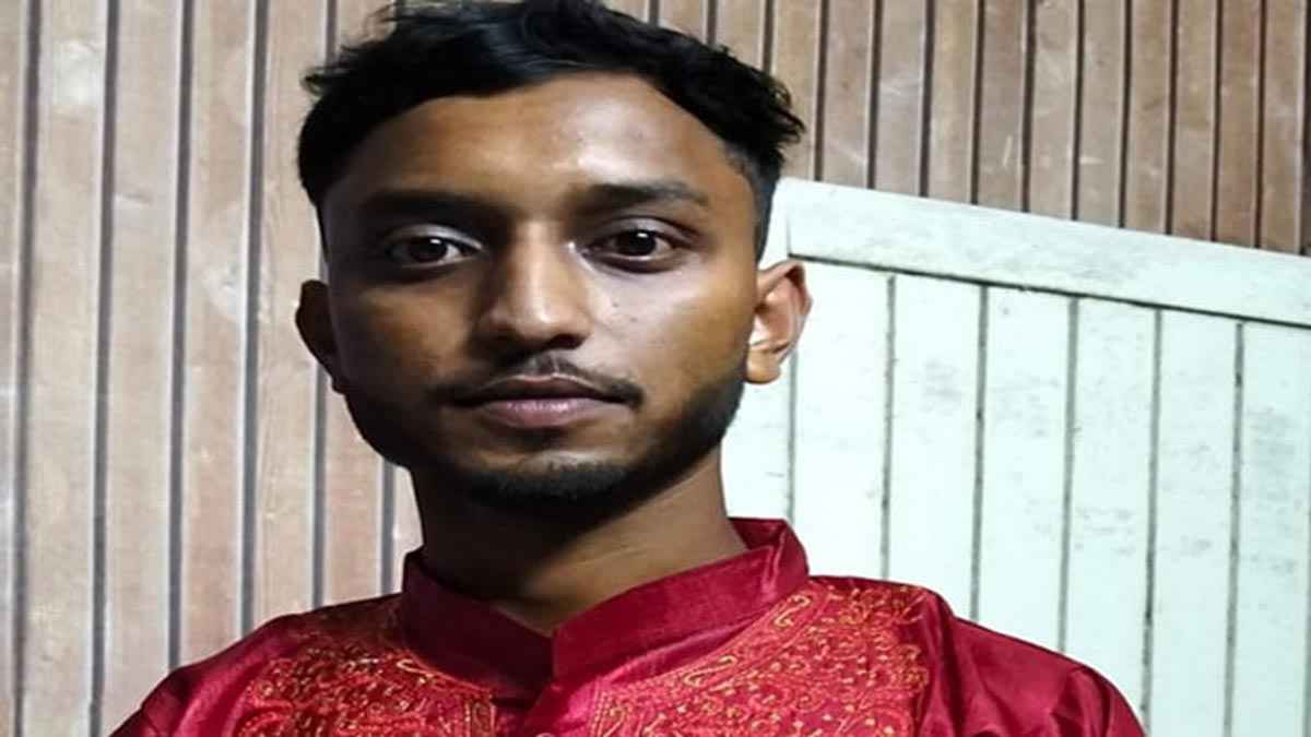 টুঙ্গিপাড়ায় অপ্রাপ্তবয়স্ক মেয়েকে বিয়ে করতে গিয়ে যুবক কারাগারে