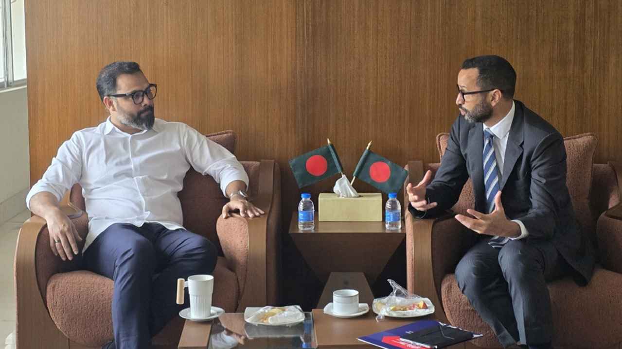 ‘সরকার যুবকদের কর্মসংস্থান সৃষ্টিতে সর্বোচ্চ গুরুত্ব দিয়েছে’