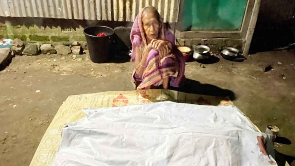 শায়েস্তাগঞ্জ রেলওয়ে জংশনের দীঘি থেকে শিশুর মরদেহ উদ্ধার