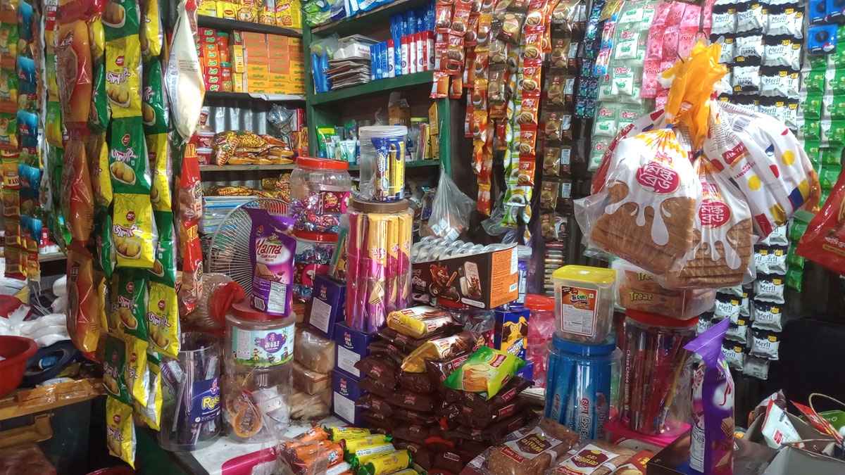 শায়েস্তাগঞ্জে ঝড়-বৃষ্টির রাতে দুর্ধর্ষ চুরি, ব্যবসায়ীদের মাঝে আতঙ্ক