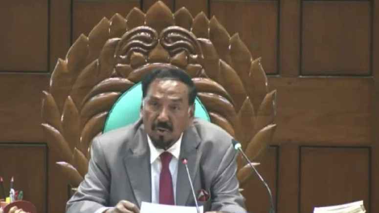 তিন দিনের সরকারি সফরে আজ ভোলা যাচ্ছেন স্পিকার