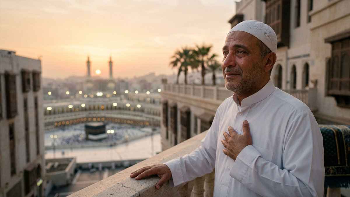 মকবুল হজের ৭ লক্ষণ