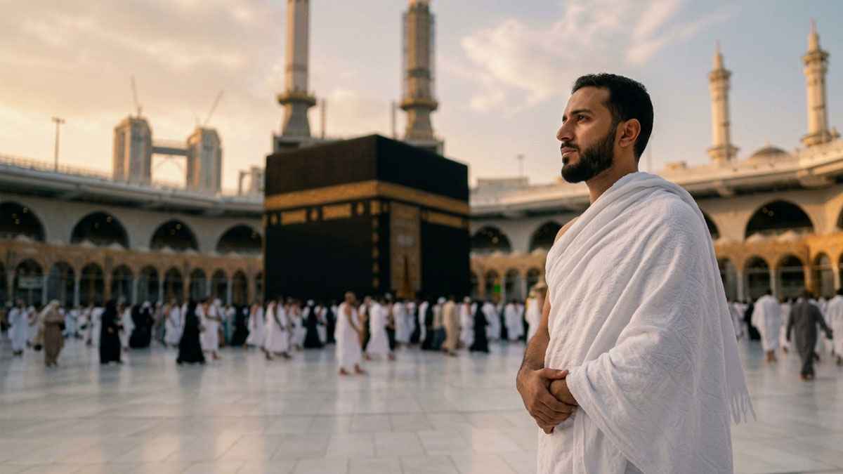 নিয়ত করতে ভুলে গেলে হজ সহিহ হবে?