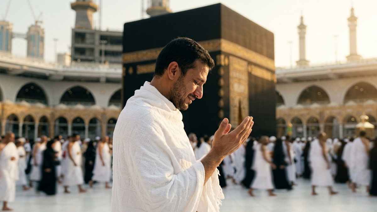 জীবন বদলে দেওয়া সফর: হজের প্রভাবে ৭টি আমূল পরিবর্তন
