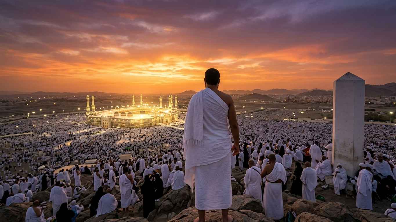 হজের সফরে ধৈর্যের গুরুত্ব