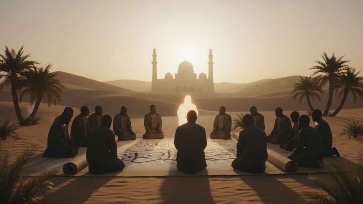 যে প্রশ্নের জবাবে নবীজি ‘হ্যাঁ’ বললেই প্রতিবছর হজ ফরজ হয়ে যেত!