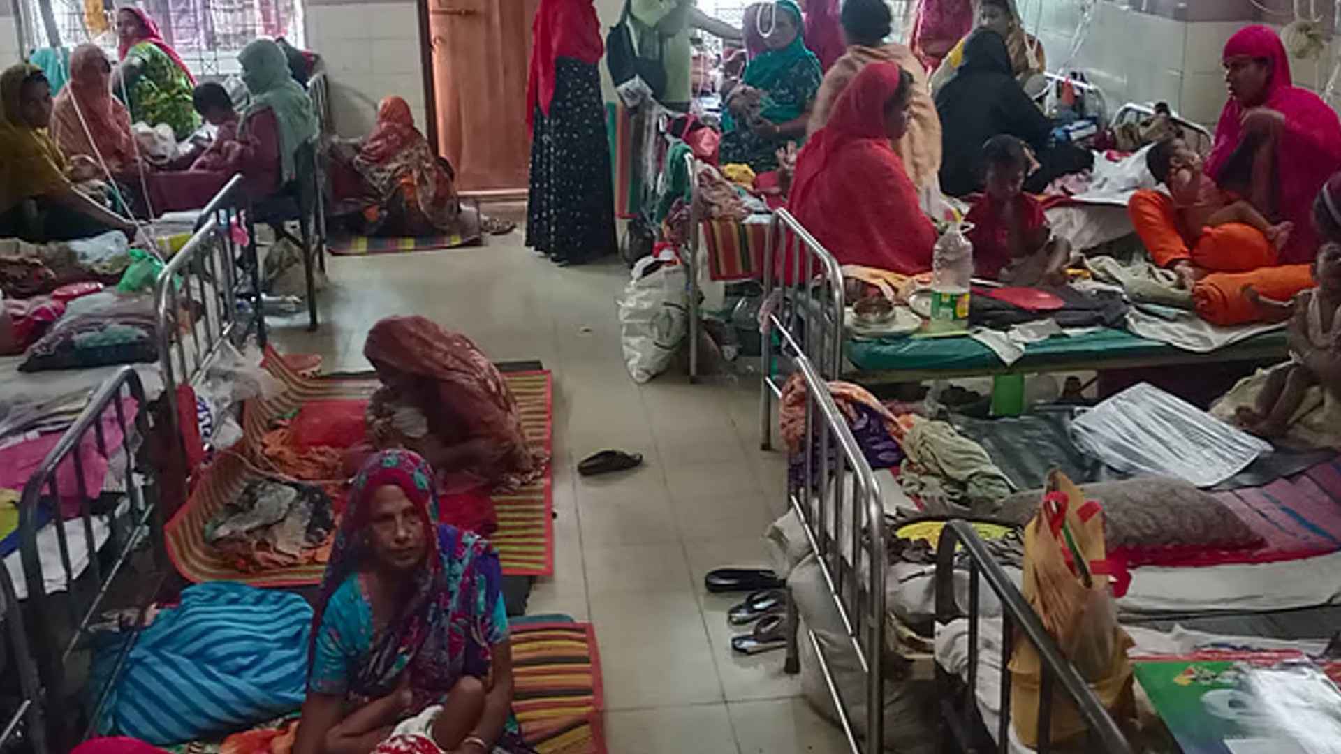 কেন বাড়ছে হাম, প্রতিরোধে করণীয় কী