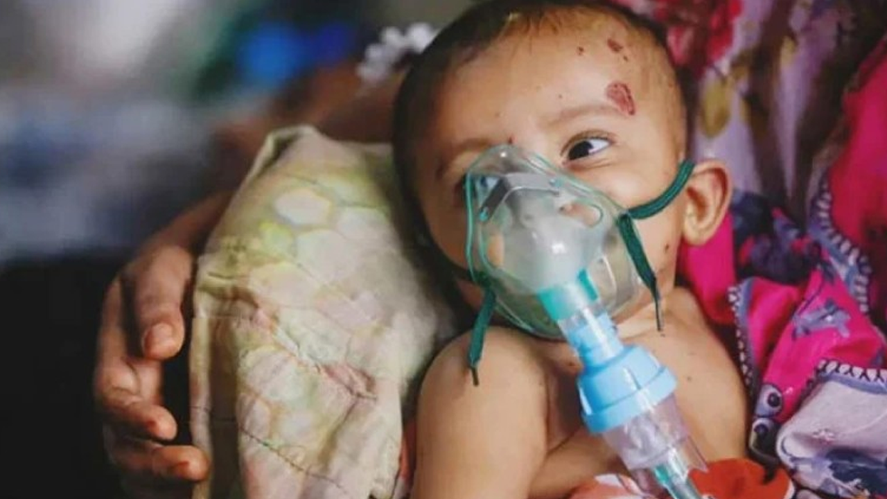 ঢাকাসহ ৪ সিটিতে হামের টিকা দেওয়া হবে আজ