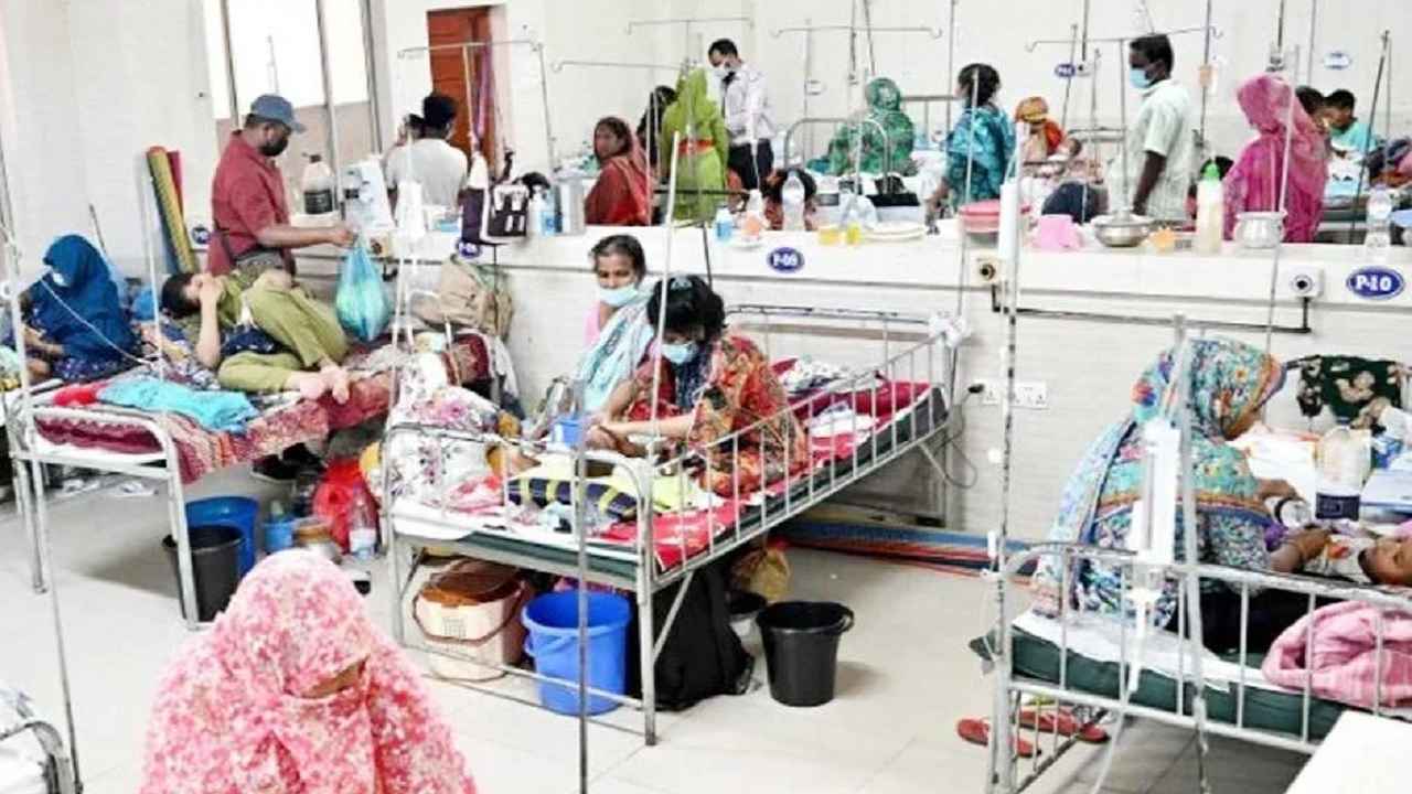 হাম ও উপসর্গে আরও ৯ শিশুর মৃত্যু