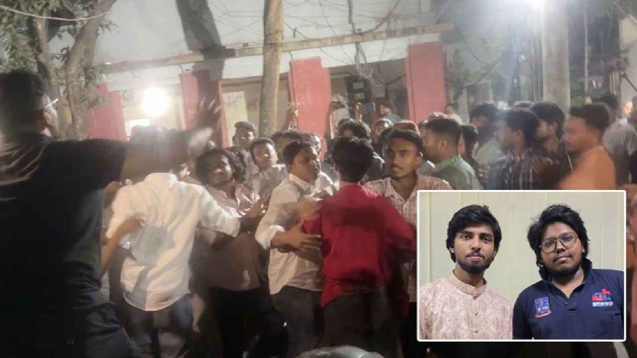 ডাকসু নেতা ও সাংবাদিকদের ওপর হামলায় জড়িত ১২ জন শনাক্ত