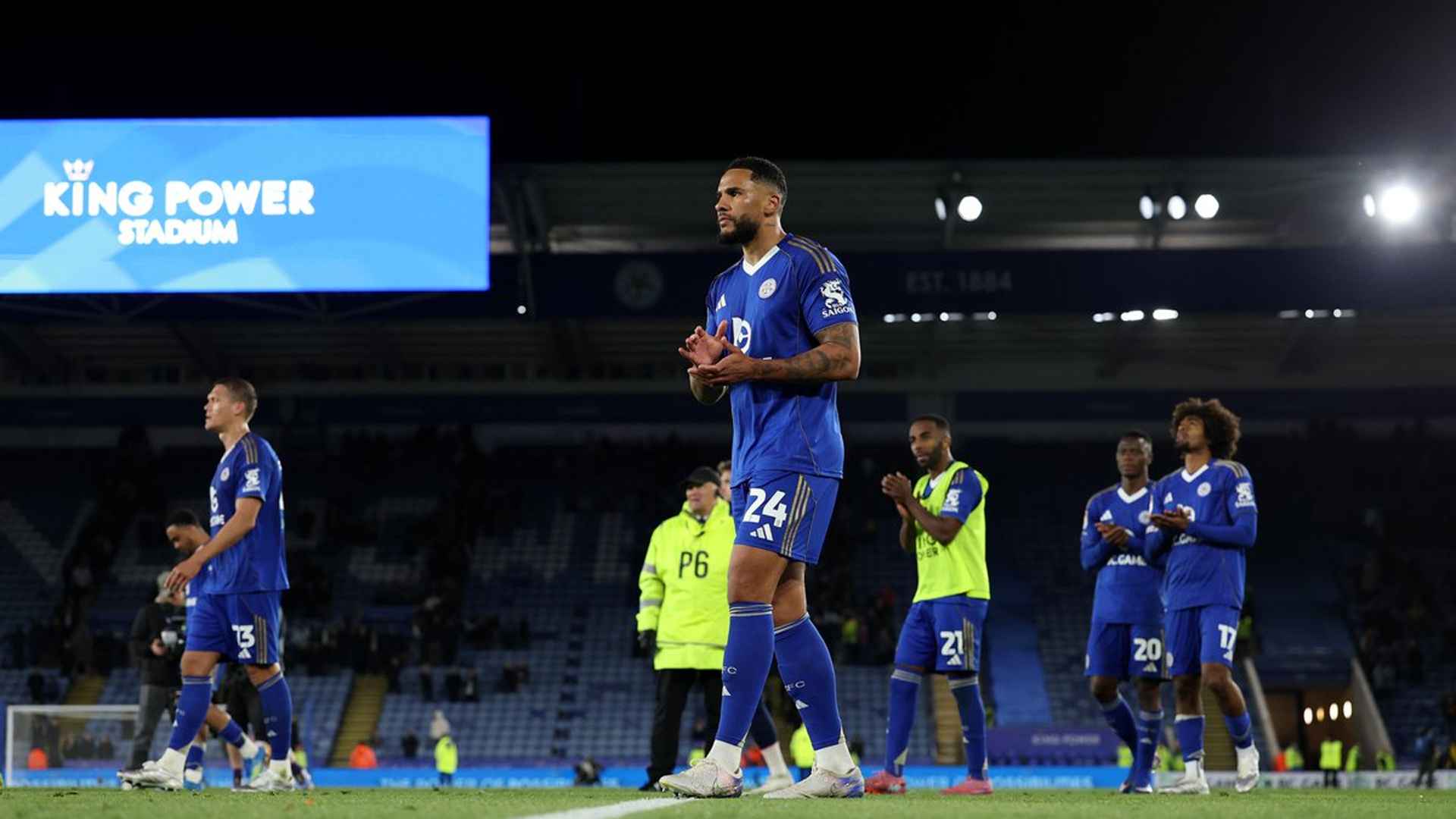 তৃতীয় স্তরে নেমে গেল হামজাদের দল