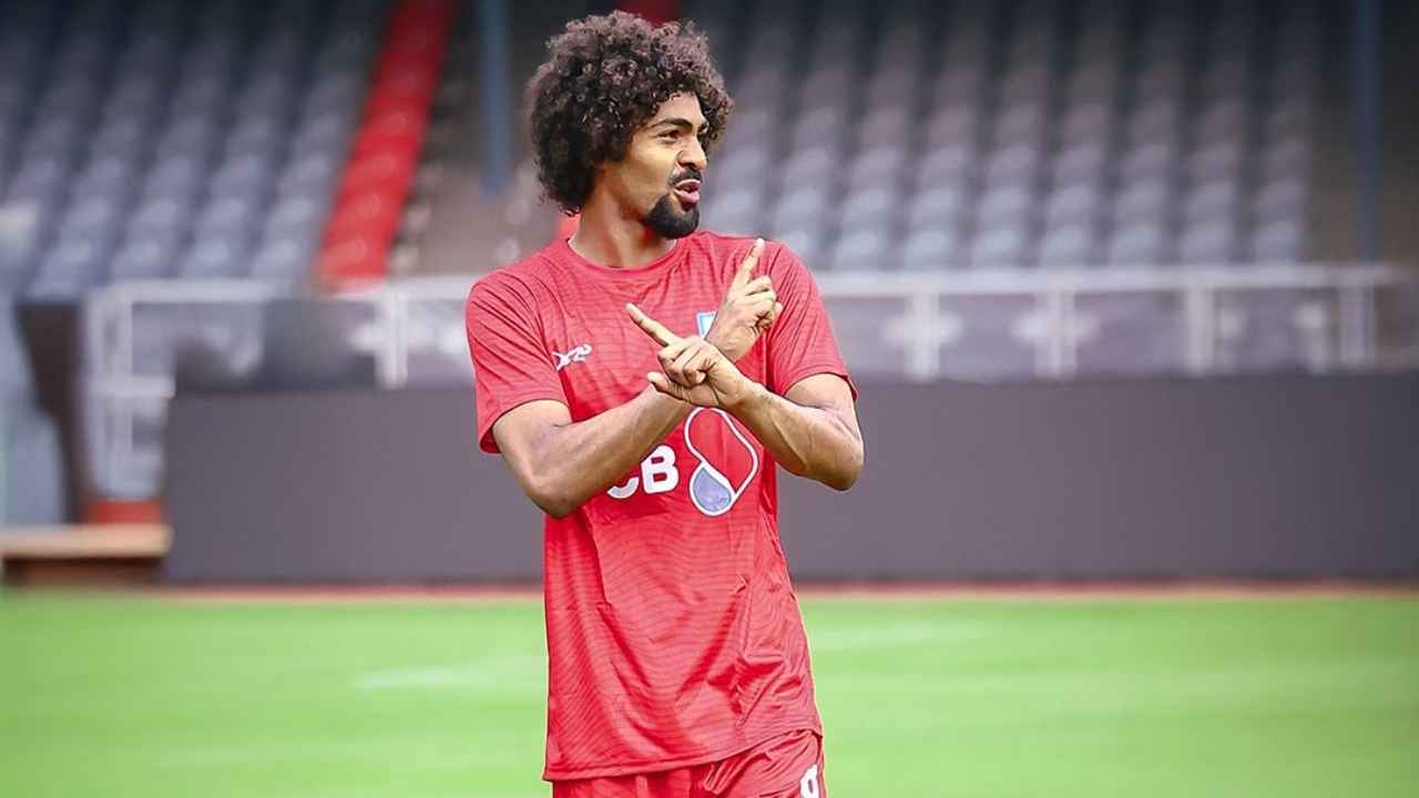 সাফের শিরোপা জেতার প্রত্যাশা হামজার