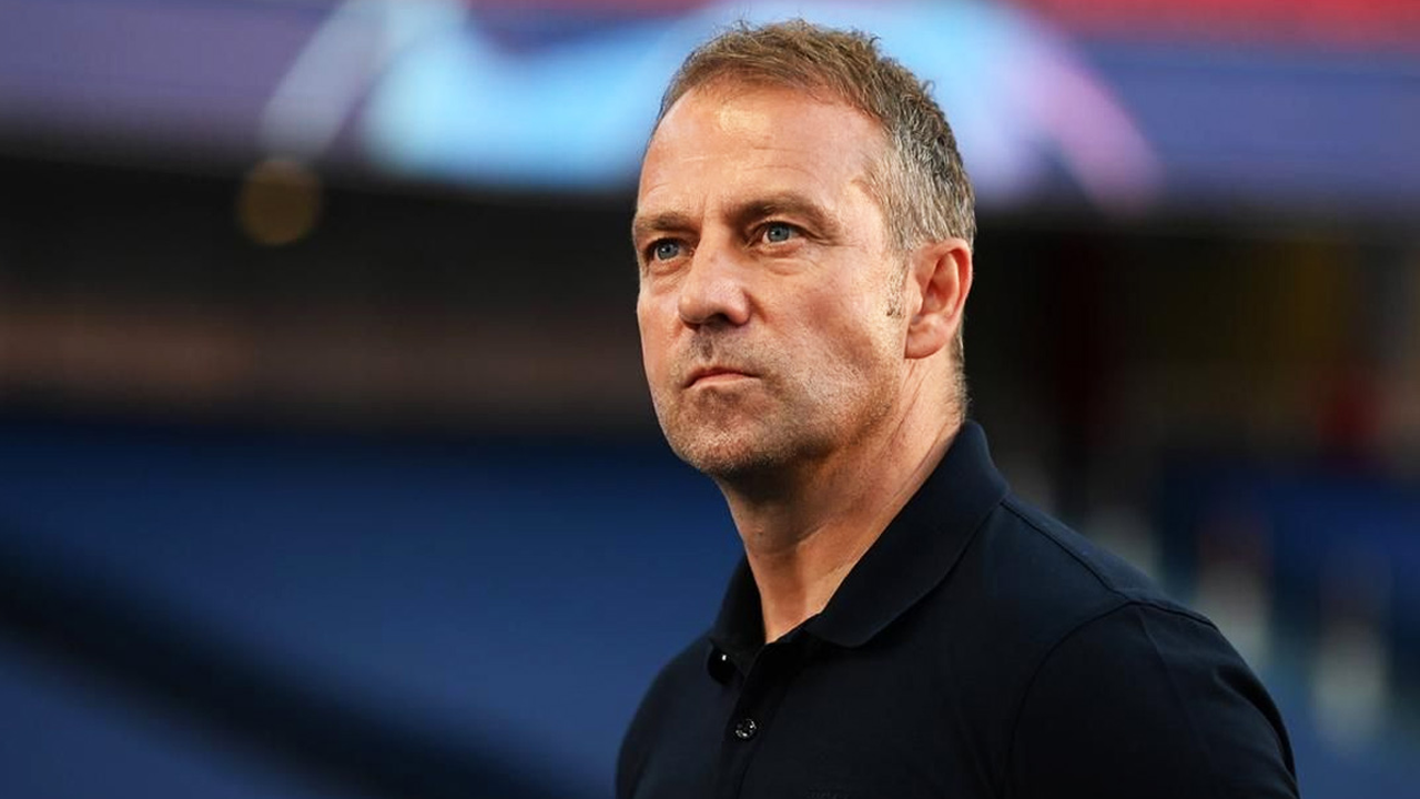 বার্সা কোচ হ্যান্সি ফ্লিক