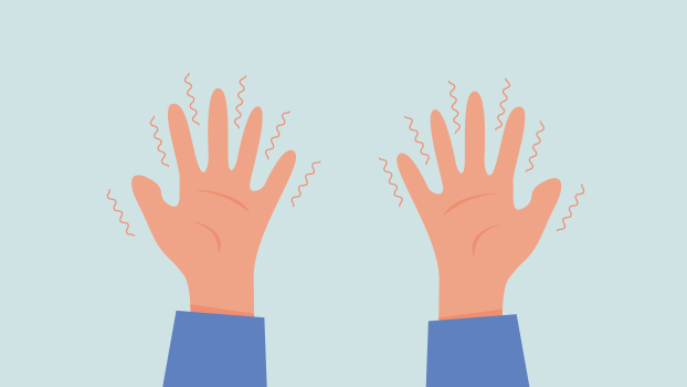 হঠাৎ হাত-পা কাঁপছে? স্নায়ুর দুর্বলতা না অন্য সমস্যা?