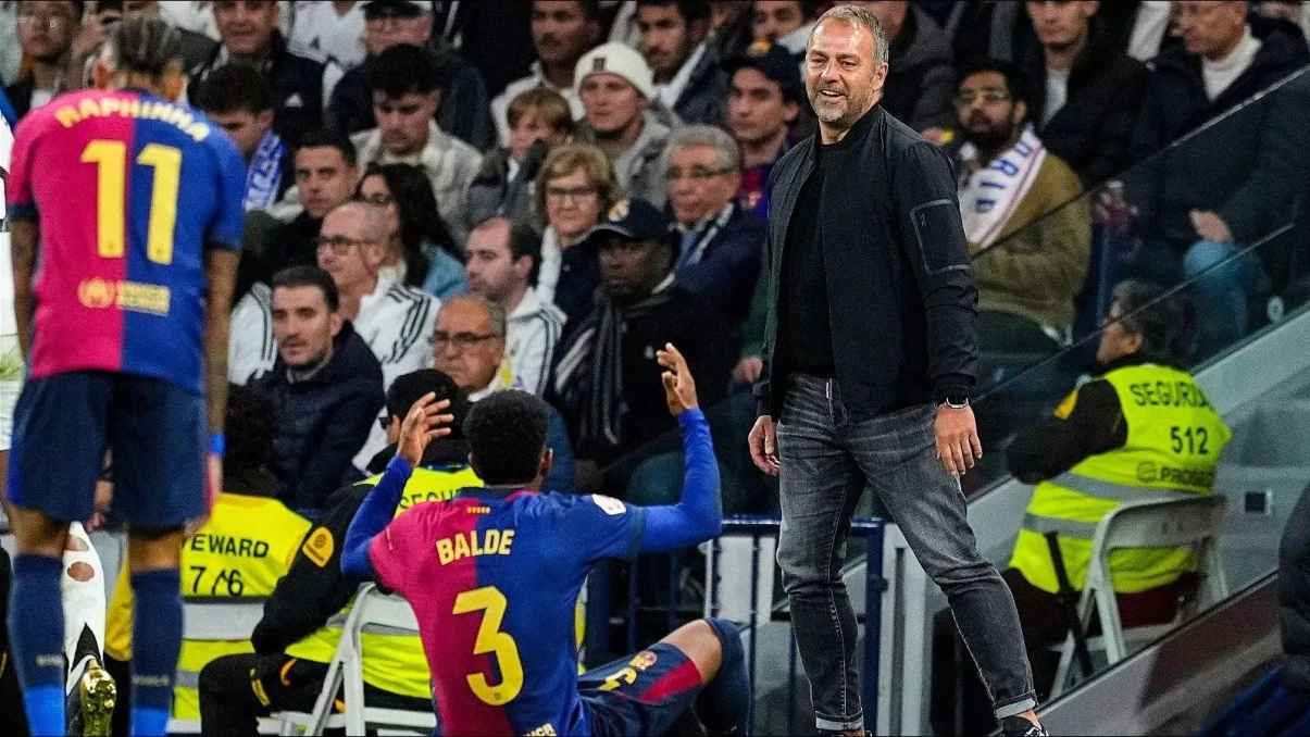 দলে যোগ্য নেতৃত্বের অভাব বোধ করছেন বার্সেলোনা কোচ ফ্লিক