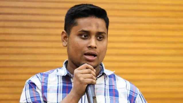 তারেক রহমানের সিদ্ধান্তে কার প্রভাব, প্রশ্ন হাসনাতের