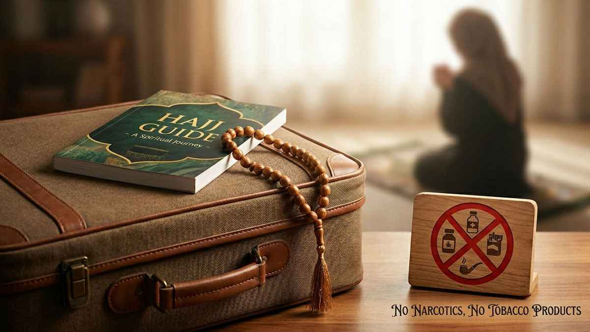 হজে নিষিদ্ধ পণ্য বহন: আইন ও শরিয়তে একই বার্তা