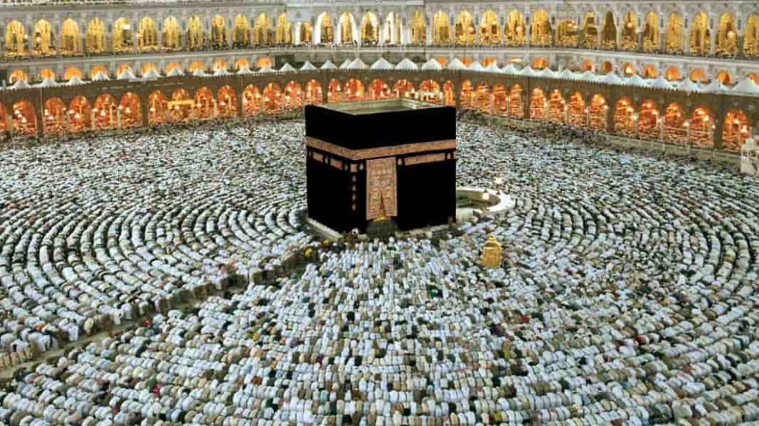 হজ নিয়ে সৌদির নতুন সিদ্ধান্ত 