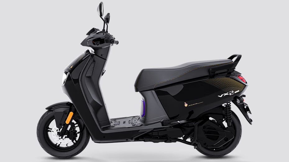 হিরো লিমিটেড এডিশনের ইলেকট্রিক স্কু্টার আনল