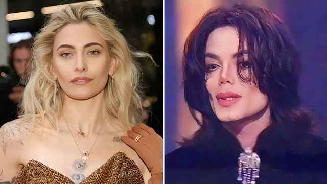 বাবার বায়োপিক নিয়ে আপত্তি মাইকেল জ্যাকসনের মেয়ের