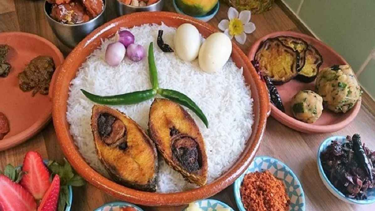 বৈশাখে জৌলুস কমছে পান্তা-ইলিশের