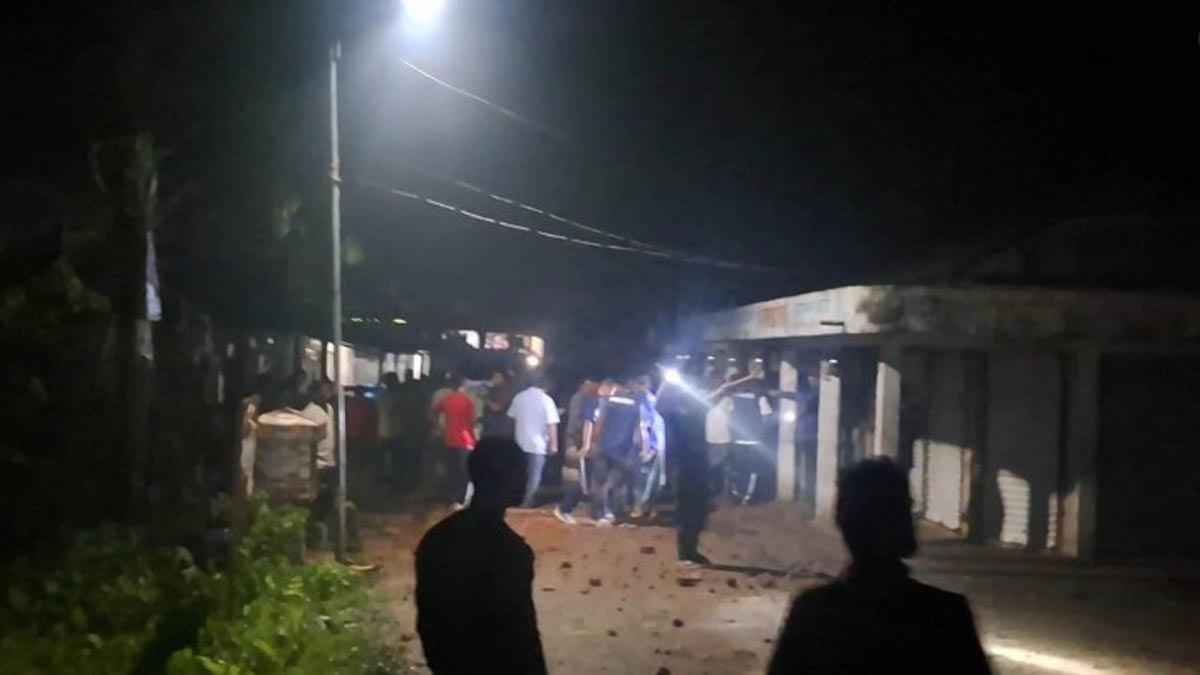 হবিগঞ্জে দুই পক্ষের সংঘর্ষে আহত অর্ধশতাধিক